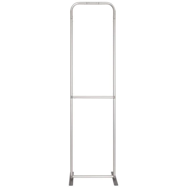 Tube Display Banner Stand and Optional Sleeve Banner