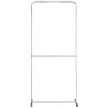 Tube Display Banner Stand and Optional Sleeve Banner - Banner Stands - PraiseBanners