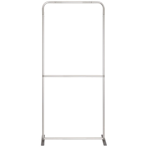 Tube Display Banner Stand and Optional Sleeve Banner - Banner Stands - PraiseBanners