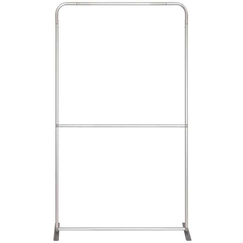 Tube Display Banner Stand and Optional Sleeve Banner - Banner Stands - PraiseBanners