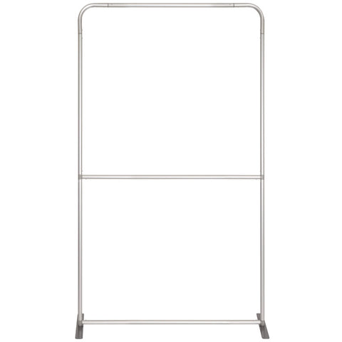 Tube Display Banner Stand and Optional Sleeve Banner - Banner Stands - PraiseBanners