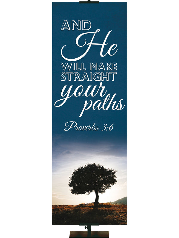 Words of Wisdom Straight Paths