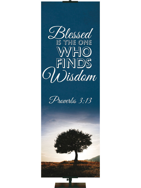 Words of Wisdom Who Finds Wisdom