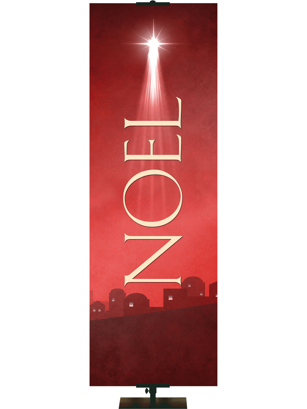 Simple Elegance - Noel - Christmas Banners - PraiseBanners