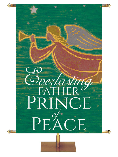 Glory To God Prince Of Peace - Christmas Banners - PraiseBanners