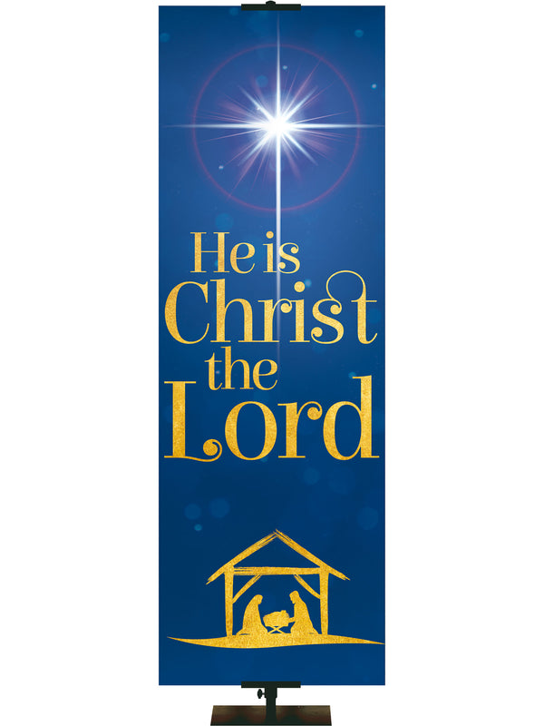 Good Tidings He is Christ the Lord