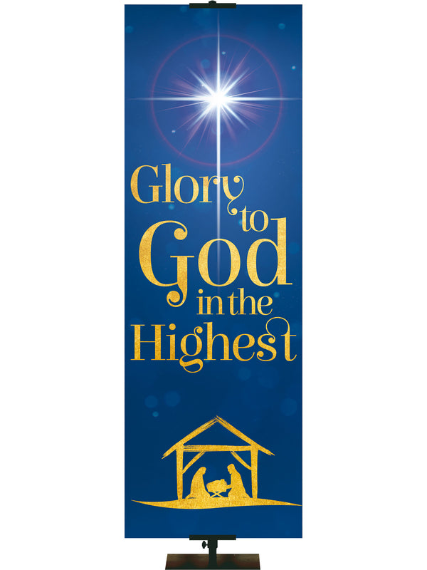 Good Tidings Glory to God