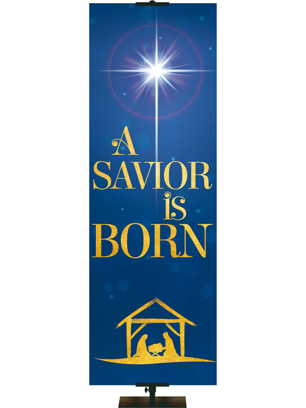 Good Tidings A Savior is Born