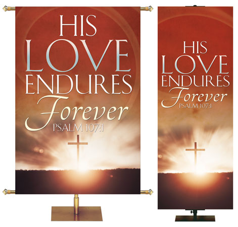 Test Product with 5 Sizes, Color and 2 Hanging Options -  - PraiseBanners