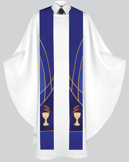 Liturgical Stole Communion